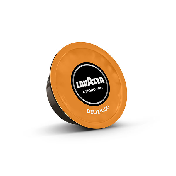 Lavazza - A Modo Mio - Delizioso - 16бр капсули